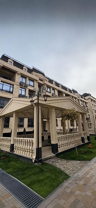 2 комнаты, 66 м², Элитка, 2 этаж, ПСО (под самоотделку)
