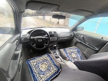 мазда 1994: Mazda 323: 2003 г., 1.6 л, Автомат, Бензин, Седан — 10