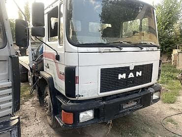 сиз 82 1: Манипулятор, MAN — 1