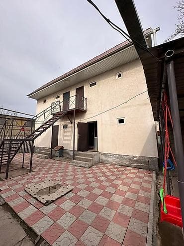 Недвижимость: 2 комнаты, Городская больница №4 (ул. Айни) Агентство недвижимости, Только парням, от 3 месяцев, от 6 месяцев, от 1 месяца, Без мебели — 1