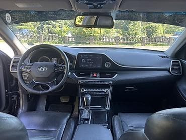 Hyundai Grandeur: 2017 г., 3 л, Автомат, Бензин, Седан — 7