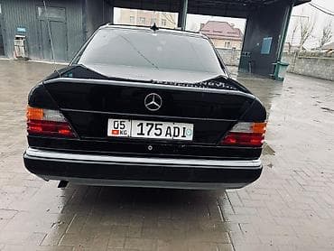 Продажа авто: Mercedes-Benz S-Class: 1993 г., 2.2 л, Механика, Бензин, Седан — 3