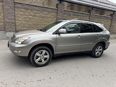 ох 330: Lexus RX: 2005 г., 3.3 л, Автомат, Бензин, Кроссовер — 4