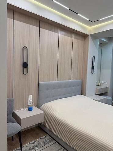 discovery studio: 3 комнаты, 78 м², 7 этаж, Евроремонт — 4