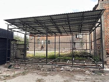 сдаю павильон в аренду: Аламедин-1 мкр Сдается павильон Площадь: 31м2 Без ремонта, можно под — 6