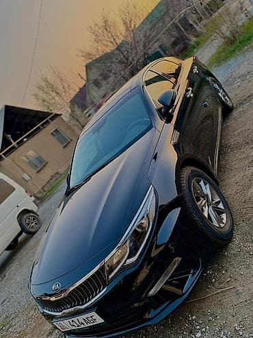 launch 431: Kia K5: 2018 г., 2 л, Автомат, Газ, Седан — 1