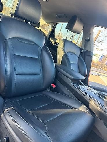 ауди 100 салон: Hyundai Grandeur: 2017 г., 3 л, Автомат, Газ, Седан — 6