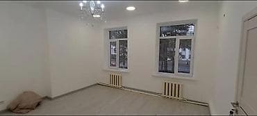 чуй 2451: Сдаётся офисное помещение 52м2, топовая локация, центр города — 9