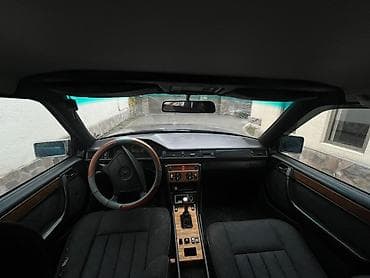 e63 w212: Mercedes-Benz W124: 1994 г., 2.2 л, Ручные, Бензин, Седан — 6