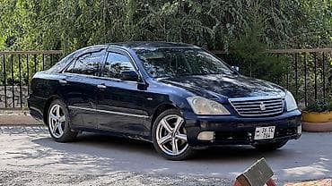 бмв е39 2003: Toyota Crown: 2005 г., 2.5 л, Автомат, Бензин, Седан — 1