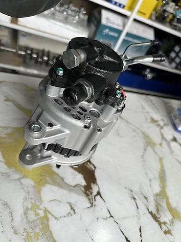 генератор портер 1: Генератор Hyundai — 7