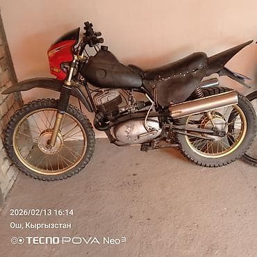 эндура мото: Эндуро-мотоцикл (кастом/самосбор) для бездорожья Описание: - — 1