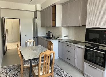 Недвижимость: For rent 1 bedroom apartment in the "Golden Square" area. 184 Sydykov — 6
