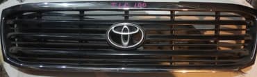 запчасти для прадо 120 цена фото: Toyota Land Cruiser 100 Тойота Лэнд Крузер 100 решетка радиатора — 2