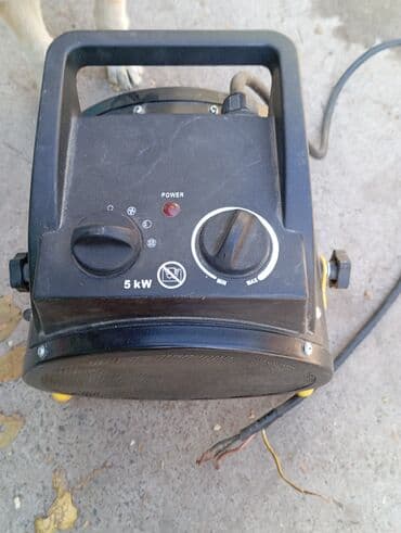 aoc монитор: Тепловая пушка Электрическая, более 2000 Вт, Термостат — 3