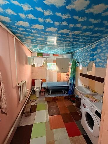 15 кв: Комната в жилом доме/квартире. - Площадь: ориентировочно 10 м² (по — 4