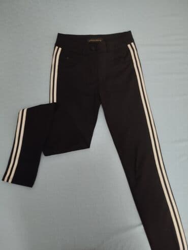 lining штаны: Жынсылар жана шымдар, түсү - Кара, Колдонулган — 1