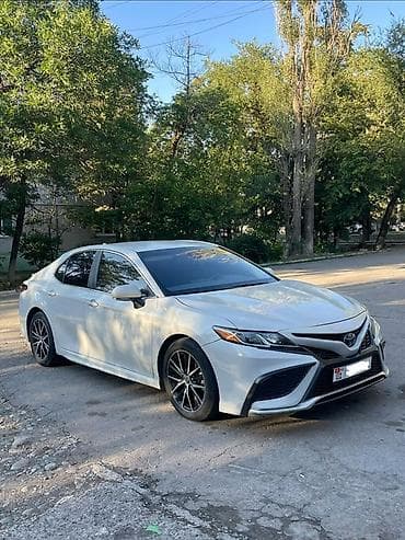 lexus nx продажа: Toyota Camry: 2022 г., 2.5 л, Автомат, Бензин, Седан — 1