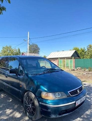 450h lexus: Honda Odyssey: 1995 г., 2.3 л, Автомат, Бензин, Минивэн — 3