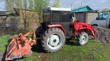 шины бишкек кудайберген: Другие тракторы — 2