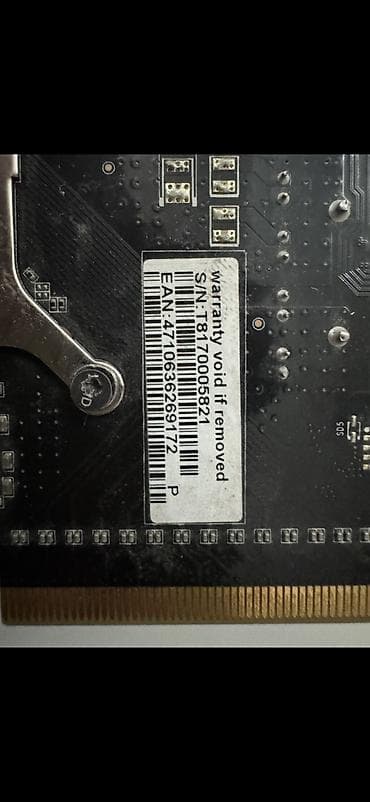 Видеокарта для ПК, Б/у, GeForce GTX, 6 ГБ — 3