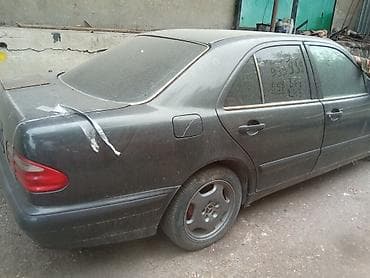 ej ve: Mercedes-Benz E-Class: 1996 г., 3.2 л, Автомат — 3