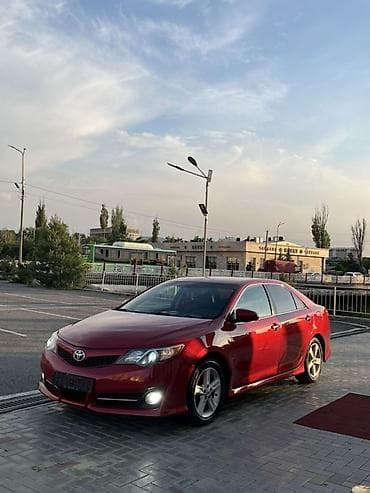 камри 2013: Toyota Camry: 2014 г., 2.5 л, Автомат, Бензин, Седан — 6
