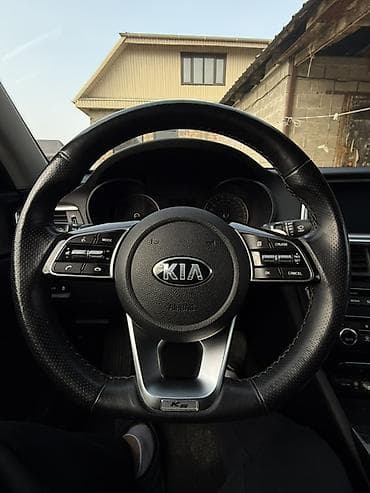 kia k5 2019: Kia K5: 2018 г., 1.6 л, Бензин, Седан — 10
