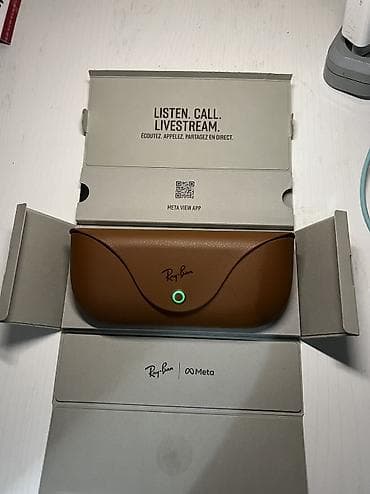 графеновые очки цена: Срочно Продам ray ban meta gen 1, линзы хамелеон, все вопросы по — 2