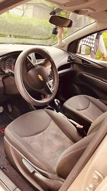 sp 4: Chevrolet Spark: 2017 г., 1 л, Автомат, Бензин, Хэтчбэк — 5