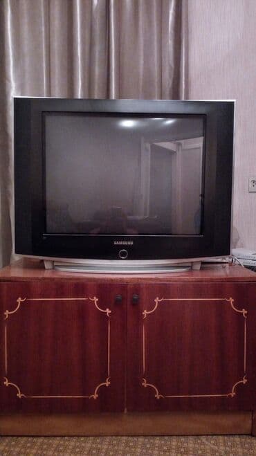 Телевизор самсунг, диагональ 29 дюймов, сборка въетнам
