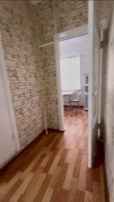 Батирлер: 1 бөлмө, 37 м², 105-серия, 3 кабат, Косметикалык оңдоо — 8