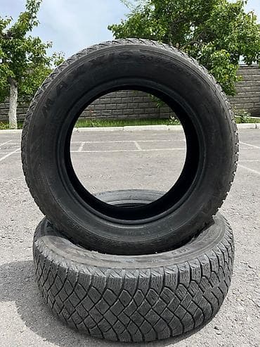 зимные: Шины 205 / 60 / R 16, Зима, Б/у, Комплект, Легковые, Китай, Maxxis — 5