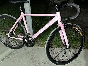 Шоссейный велосипед, Рама M (156 - 178 см), Б/у