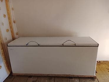 холодильные витрины: Морозильный ларь (горизонтальный) - Тип: морозильный ларь с верхней — 1