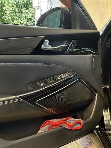 кия автомобил: Kia K7: 2019 г., 3 л, Автомат, Бензин, Фастбек — 5