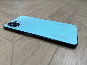 хиоми 11: Xiaomi, Mi 11 Lite, Б/у, 128 ГБ, цвет - Зеленый — 3