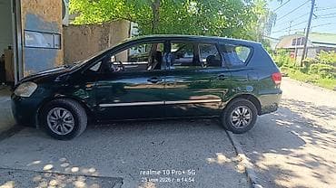 тойота авенсис версио: Toyota Avensis Verso: 2001 г., Механика, Бензин, Минивэн — 3