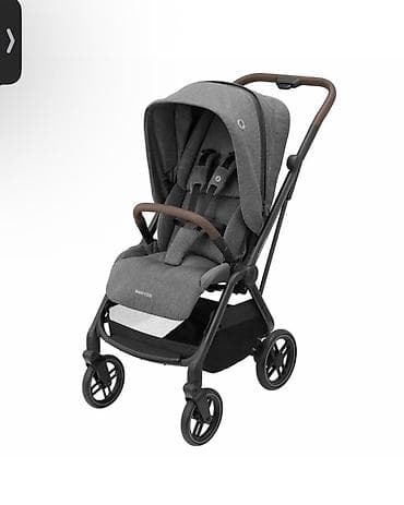 maxi cozy: Прогулочная коляска Maxi-Cosi Leon 2 + люлька OREA XXL (два блока) - — 4