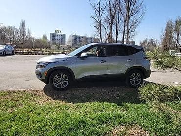 kia seltoc: Kia Seltos: 2020 г., 2 л, Автомат, Бензин, Кроссовер — 5
