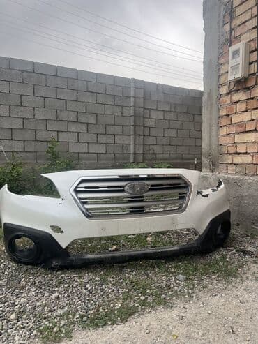 двухъярусная кровать бу бишкек: Бампер Передний Subaru, Б/у, Оригинал — 1