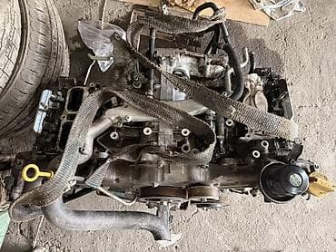 субару аутбек 2 5: Бензиндик кыймылдаткыч Subaru 2018 г., 2.5 л, Колдонулган, Оригинал, АКШ — 2