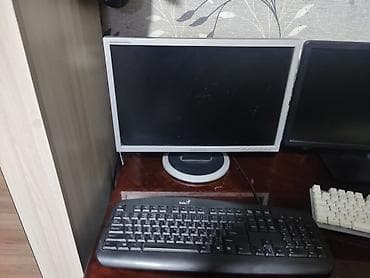 rtx a2000: Компьютер, ядер - 8, ОЗУ 8 ГБ, Для несложных задач, Б/у, Intel Pentium, SSD — 1