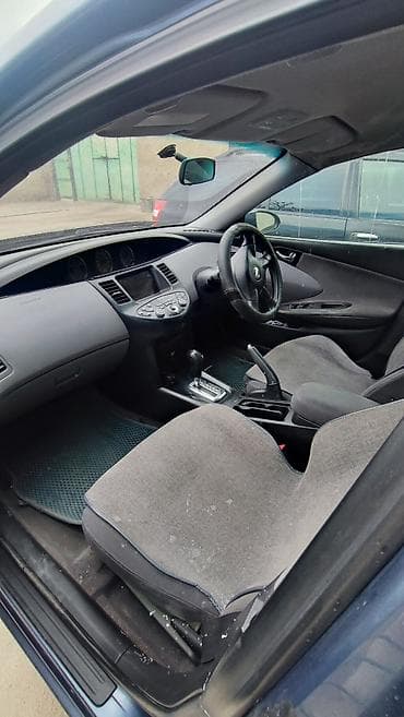 вдоль реки речки: Nissan Primera: 2001 г., 2 л, Вариатор, Бензин, Универсал — 10