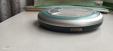 Башка аудиотехника: CD PLAYER PANASONIC SL-SX430 СД плеер ПАНАСОНИК Б/У РАБОЧИЙ MP 3 — 2