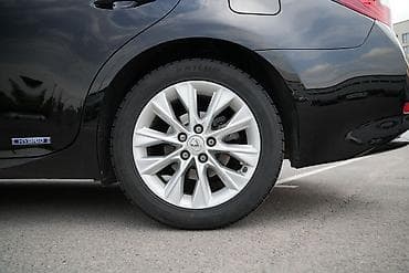 Lexus: Lexus ES: 2014 г., 2.5 л, Вариатор, Гибрид, Седан — 2