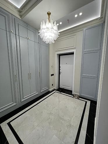 Продажа квартир: 3 комнаты, 75 м², Элитка, 2 этаж, Дизайнерский ремонт — 4