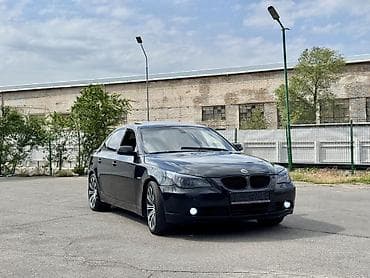 bmw 5 e60: BMW 5 series: 2003 г., 3 л, Механика, Бензин, Седан — 2