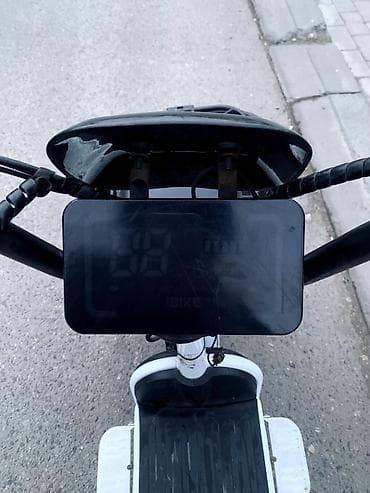 super 73: Электровелосипед, Б/у — 4