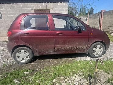 купить авто киа спортейдж: Daewoo Matiz: 2007 г., 0.8 л, Автомат, Бензин, Хэтчбэк — 3